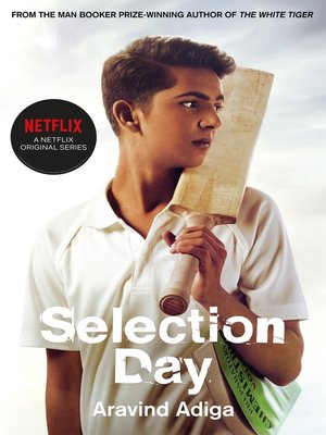 cover image of Selection Day